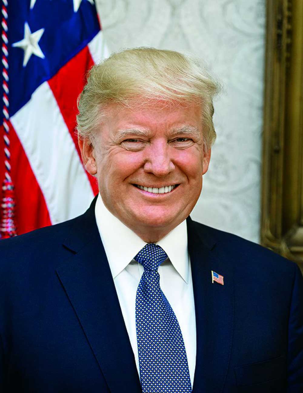 President Donald J. Trump