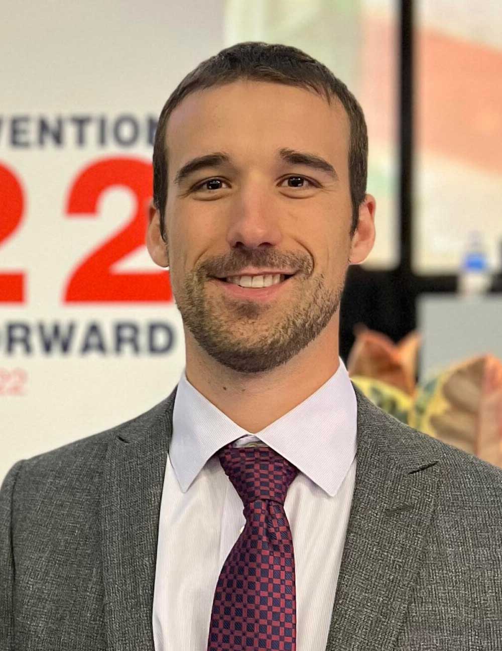Rep. Austin Theriault