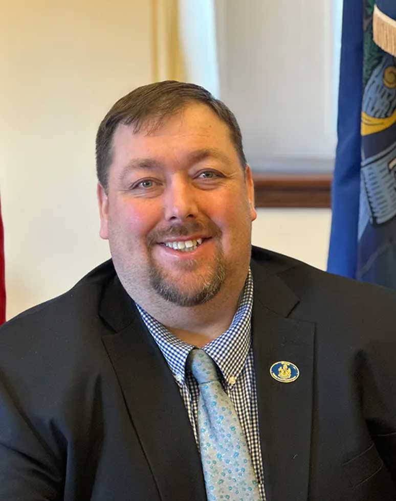 Rep. Billy Bob Faulkingham