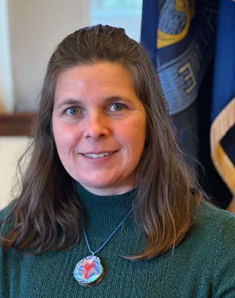 Rep. Tiffany Strout